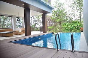 Anindya Hill View Villa 7 bedrooms with a private swimming pool