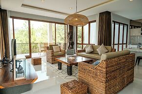 Anindya Hill View Villa 7 bedrooms with a private swimming pool