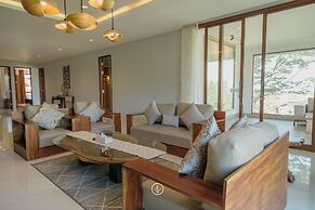 Anindya Hill View Villa 7 bedrooms with a private swimming pool