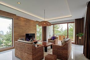 Anindya Hill View Villa 7 bedrooms with a private swimming pool