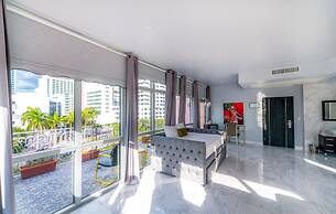 Secret Garden Miami Beach