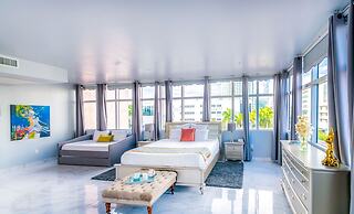 Secret Garden Miami Beach