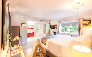 Secret Garden Miami Beach