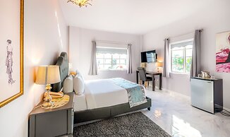 Secret Garden Miami Beach