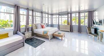 Secret Garden Miami Beach