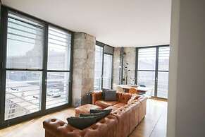 1 Bed- Pureserviced 20 Brewhouse