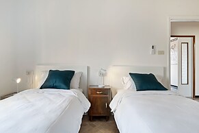 San Donato Bologna Fiere Apartment