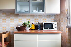 Apartment Surrounded by Greenery