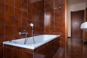 Apartment Surrounded by Greenery