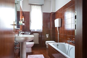 Apartment Surrounded by Greenery