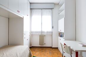 Apartment Surrounded by Greenery