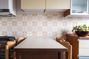 Apartment Surrounded by Greenery