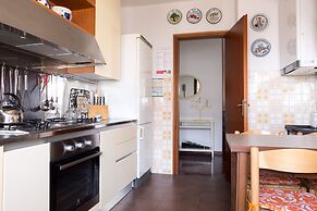 Apartment Surrounded by Greenery