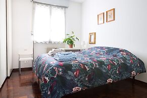 Apartment Surrounded by Greenery