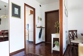 Apartment Surrounded by Greenery