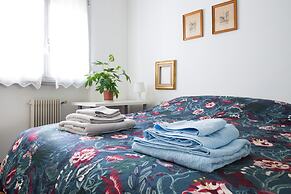 Apartment Surrounded by Greenery