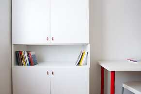 Apartment Surrounded by Greenery