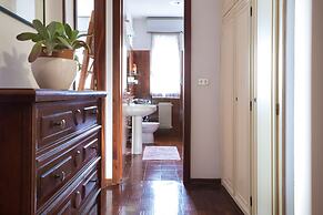 Apartment Surrounded by Greenery