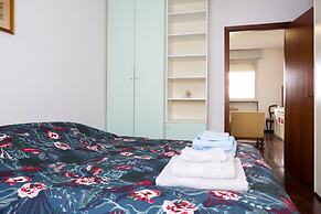 Apartment Surrounded by Greenery