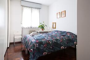 Apartment Surrounded by Greenery