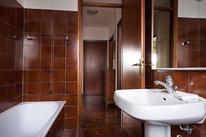 Apartment Surrounded by Greenery