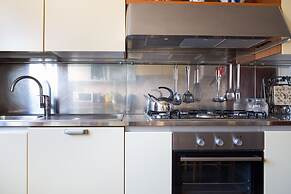 Apartment Surrounded by Greenery