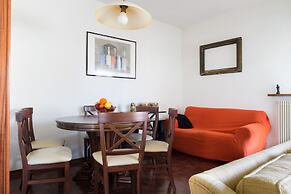 Apartment Surrounded by Greenery