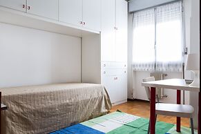 Apartment Surrounded by Greenery