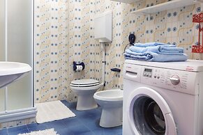 Apartment Surrounded by Greenery