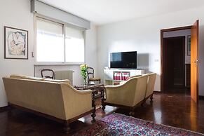 Apartment Surrounded by Greenery