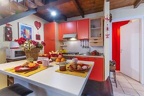 Ariostea University Duplex Apartment