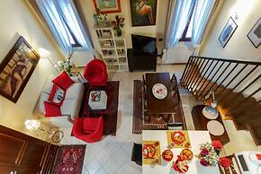 Ariostea University Duplex Apartment