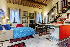 Ariostea University Duplex Apartment