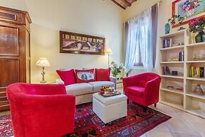 Ariostea University Duplex Apartment