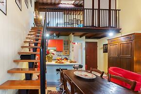 Ariostea University Duplex Apartment