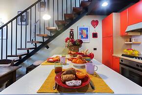 Ariostea University Duplex Apartment