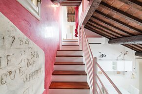 Duplex Chic Apartment nel centro storico