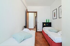 S.Antonio Garden Flat with Terrace