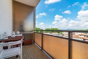 S.Antonio Garden Flat with Terrace