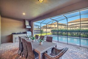 Sleek Home With Big Pool Area and Game Room, CDC Cleaning Standards #8
