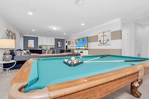 Sleek Home With Big Pool Area and Game Room, CDC Cleaning Standards #8