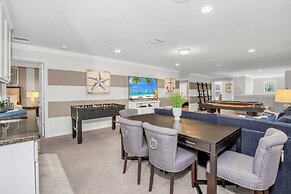 Sleek Home With Big Pool Area and Game Room, CDC Cleaning Standards #8