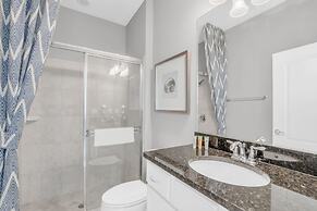 Sleek Home With Big Pool Area and Game Room, CDC Cleaning Standards #8