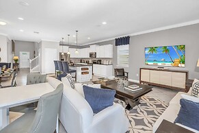 Sleek Home With Big Pool Area and Game Room, CDC Cleaning Standards #8