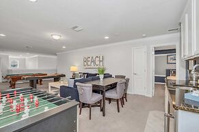 Sleek Home With Big Pool Area and Game Room, CDC Cleaning Standards #8