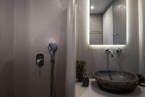 Phos Villas Tinos - Helios Villa With Private Pool and Sea View 96m