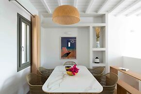 Phos Villas Tinos - Helios Villa With Private Pool and Sea View 96m