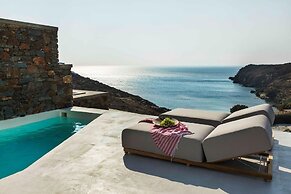 Phos Villas Tinos - Helios Villa With Private Pool and Sea View 96m