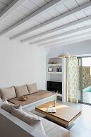 Phos Villas Tinos - Helios Villa With Private Pool and Sea View 96m