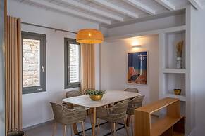 Phos Villas Tinos - Helios Villa With Private Pool and Sea View 96m